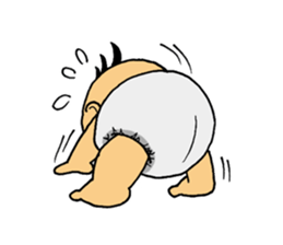 My name is Tarou sticker #2040875