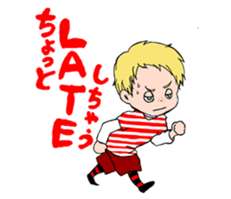 Sean sticker #2041011