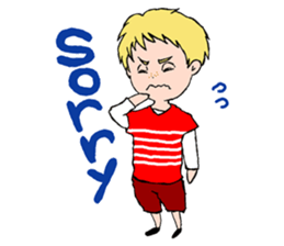 Sean sticker #2041038