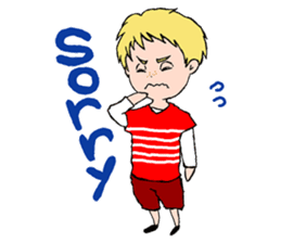 Sean sticker #2041038