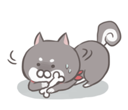 Lots of dogs (English version) sticker #2041085