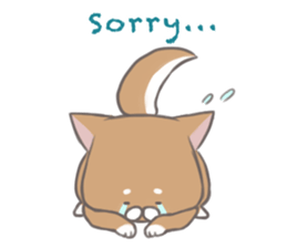 Lots of dogs (English version) sticker #2041092