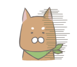 Lots of dogs (English version) sticker #2041099