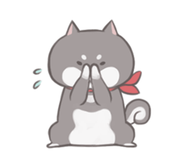 Lots of dogs (English version) sticker #2041109