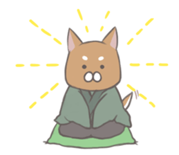 Lots of dogs (English version) sticker #2041112