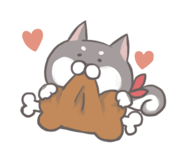 Lots of dogs (English version) sticker #2041119