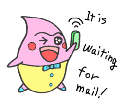 Naturas King English Ver. sticker #2041245