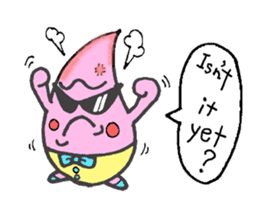 Naturas King English Ver. sticker #2041248