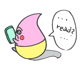 Naturas King English Ver. sticker #2041249