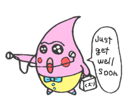 Naturas King English Ver. sticker #2041251