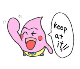 Naturas King English Ver. sticker #2041252