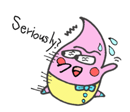 Naturas King English Ver. sticker #2041253