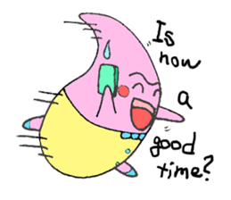 Naturas King English Ver. sticker #2041254