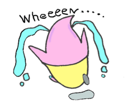 Naturas King English Ver. sticker #2041256