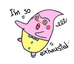 Naturas King English Ver. sticker #2041257