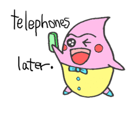 Naturas King English Ver. sticker #2041258