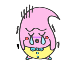 Naturas King English Ver. sticker #2041259