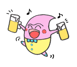 Naturas King English Ver. sticker #2041260