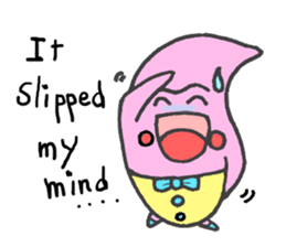 Naturas King English Ver. sticker #2041261