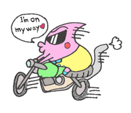 Naturas King English Ver. sticker #2041262