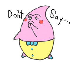 Naturas King English Ver. sticker #2041263