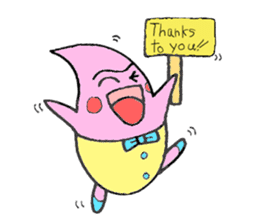 Naturas King English Ver. sticker #2041264