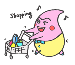 Naturas King English Ver. sticker #2041265