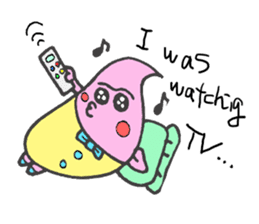 Naturas King English Ver. sticker #2041266