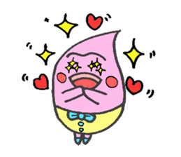 Naturas King English Ver. sticker #2041267