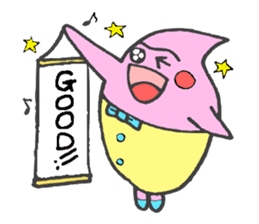 Naturas King English Ver. sticker #2041270