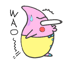 Naturas King English Ver. sticker #2041271