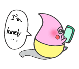 Naturas King English Ver. sticker #2041272