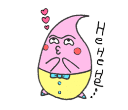 Naturas King English Ver. sticker #2041273