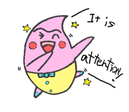 Naturas King English Ver. sticker #2041274