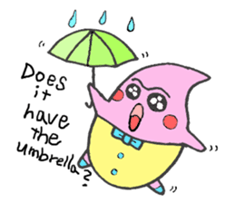 Naturas King English Ver. sticker #2041276