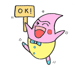 Naturas King English Ver. sticker #2041277