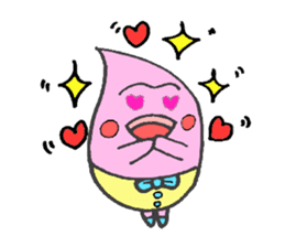 Naturas King English Ver. sticker #2041278