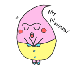 Naturas King English Ver. sticker #2041280