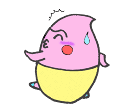 Naturas King English Ver. sticker #2041281