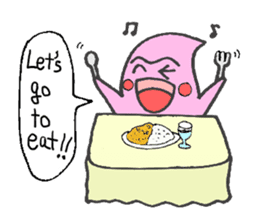 Naturas King English Ver. sticker #2041282