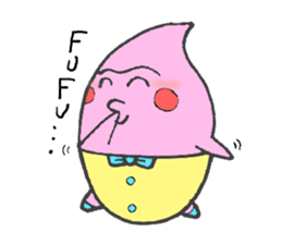 Naturas King English Ver. sticker #2041284