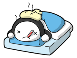 Three stickers from IZAH! village sticker #2041837