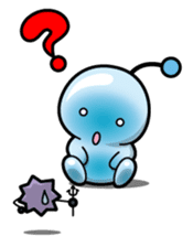 Three stickers from IZAH! village sticker #2041840