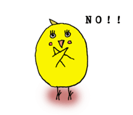 Okamen's are ... sticker #2042170