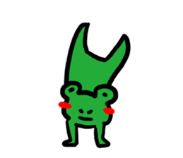 kaerun sticker #2042470