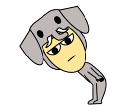 OZOUSAN Sticker sticker #2042725