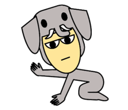 OZOUSAN Sticker sticker #2042726