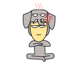 OZOUSAN Sticker sticker #2042727