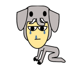 OZOUSAN Sticker sticker #2042728