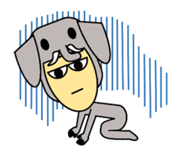 OZOUSAN Sticker sticker #2042729